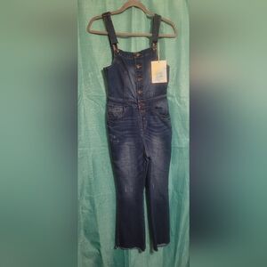 Wax Jean's Women's Overalls/Jumpsuit Size Small NWT